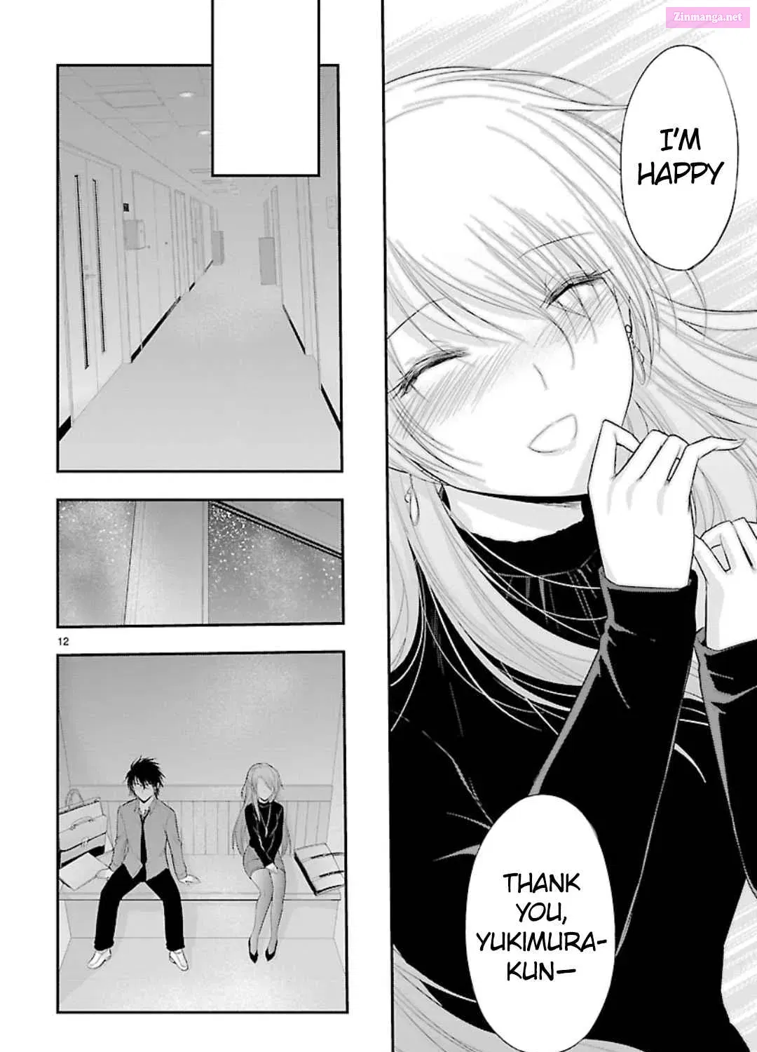 Rikei ga Koi ni Ochita no de Shoumei shitemita. Zinmanga X Chapter 42 Page 14