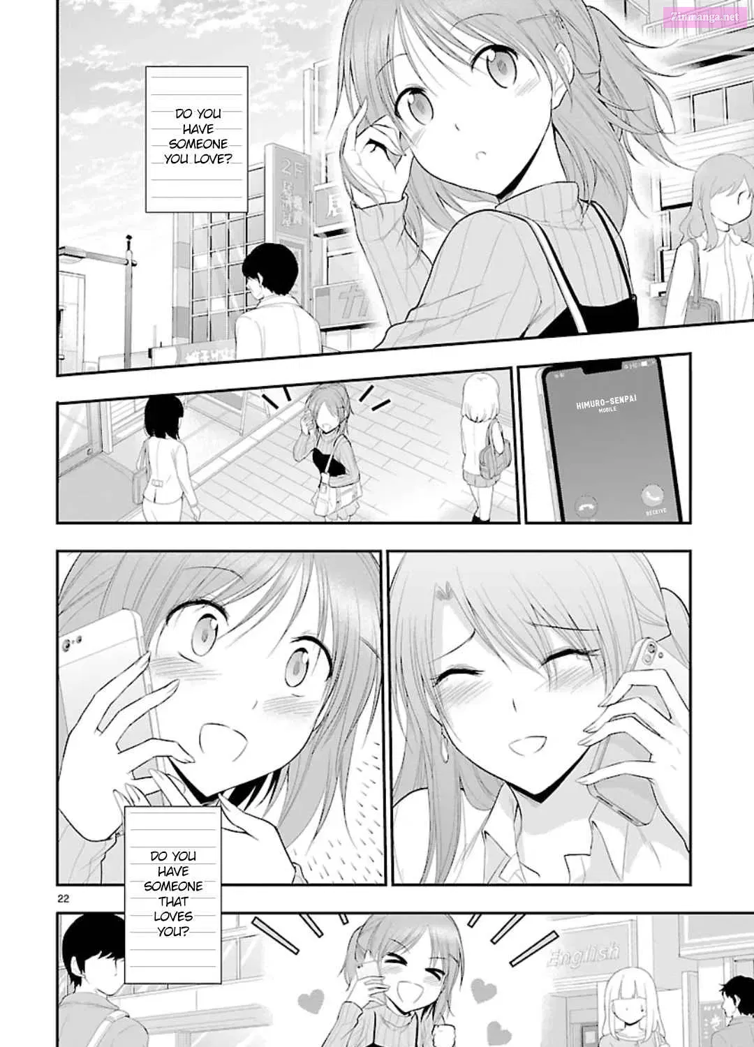 Rikei ga Koi ni Ochita no de Shoumei shitemita. Zinmanga X Chapter 42 Page 32