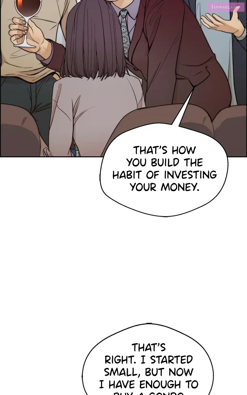 A Man's Man Zinmanga X Chapter 84 Page 35