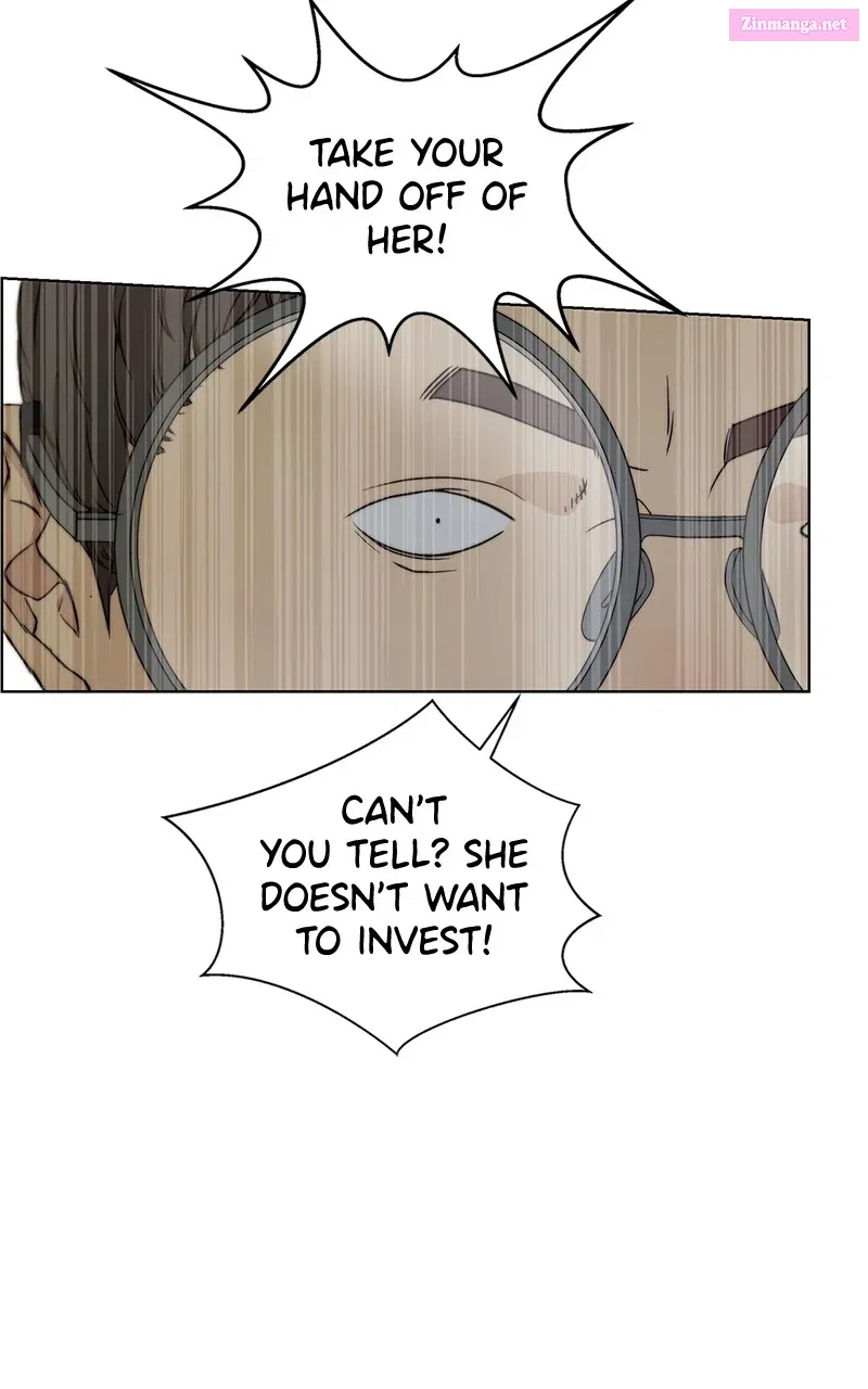 A Man's Man Zinmanga X Chapter 84 Page 58