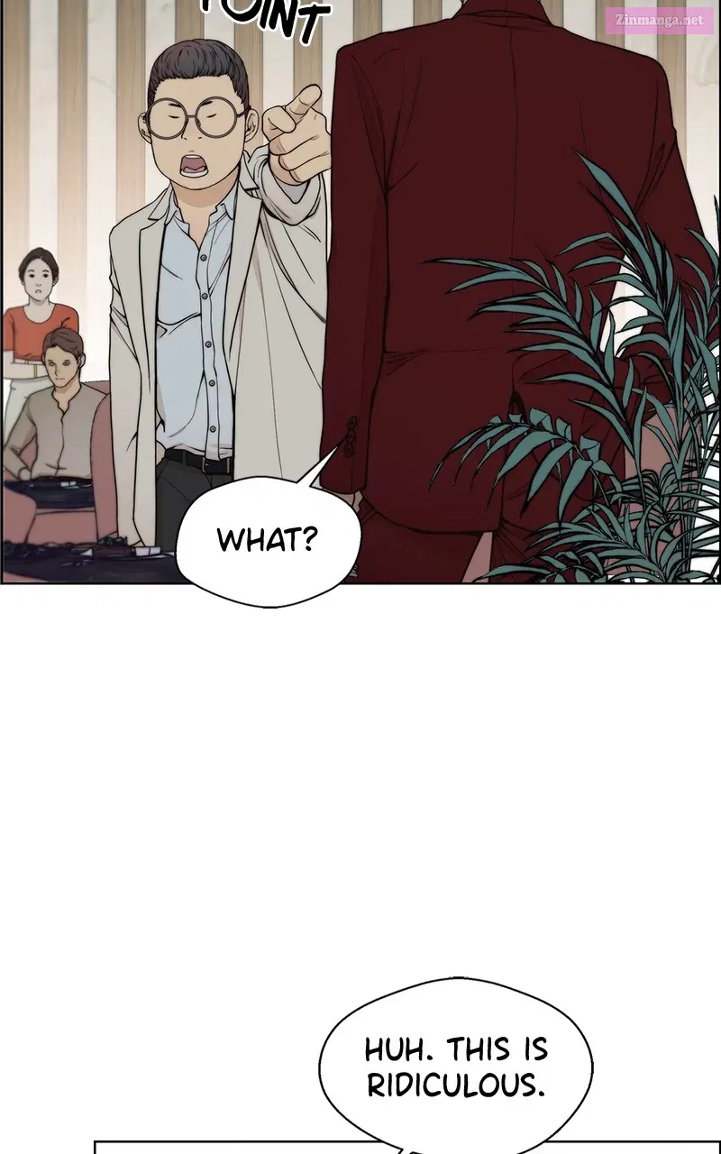 A Man's Man Zinmanga X Chapter 84 Page 69