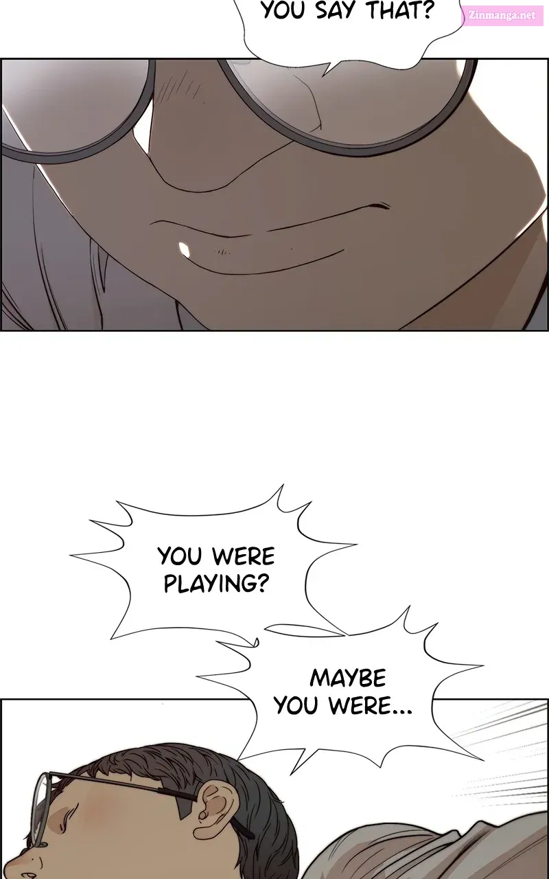 A Man's Man Zinmanga X Chapter 84 Page 93