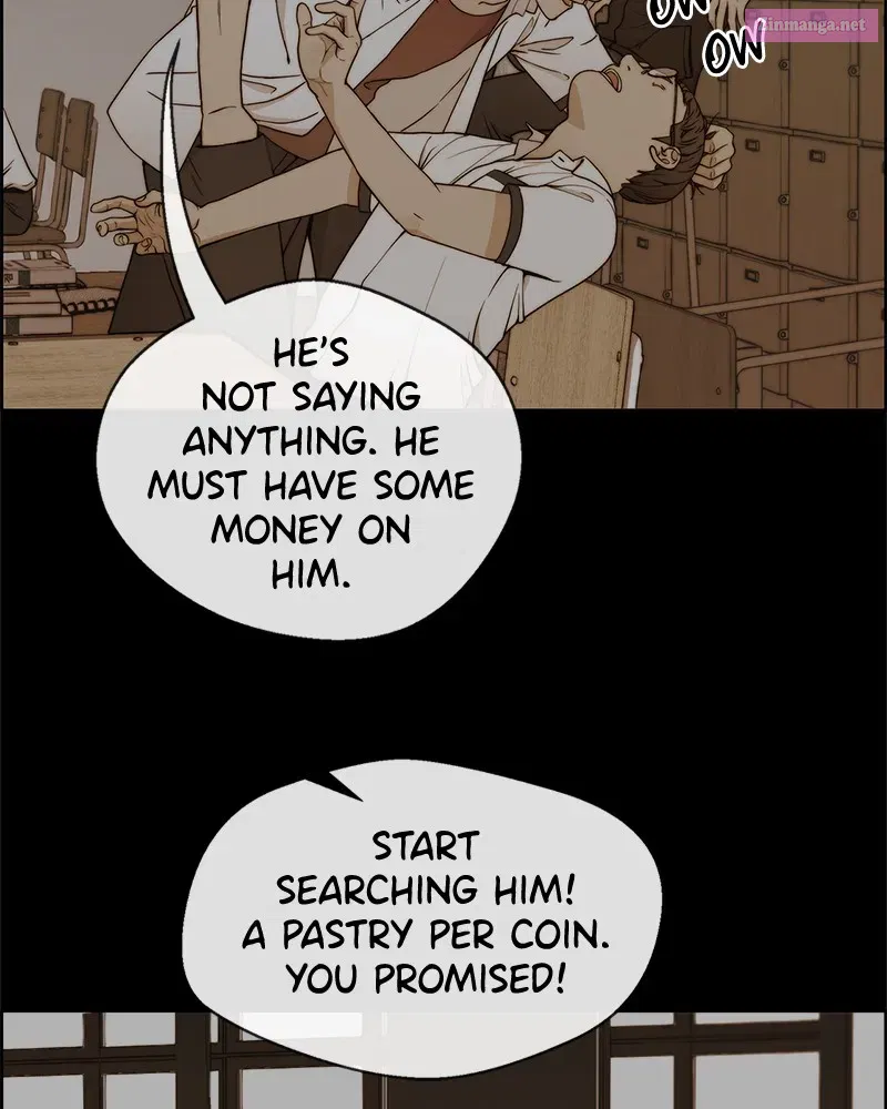 A Man's Man Zinmanga X Chapter 83 Page 22