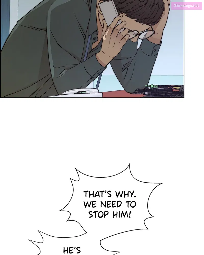 A Man's Man Zinmanga X Chapter 83 Page 35