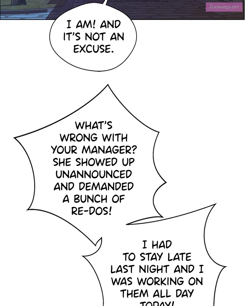 A Man's Man Zinmanga X Chapter 83 Page 51