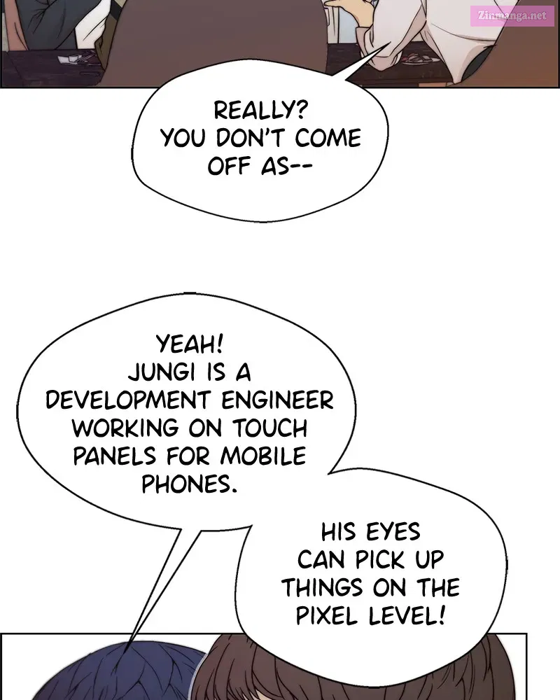 A Man's Man Zinmanga X Chapter 83 Page 88
