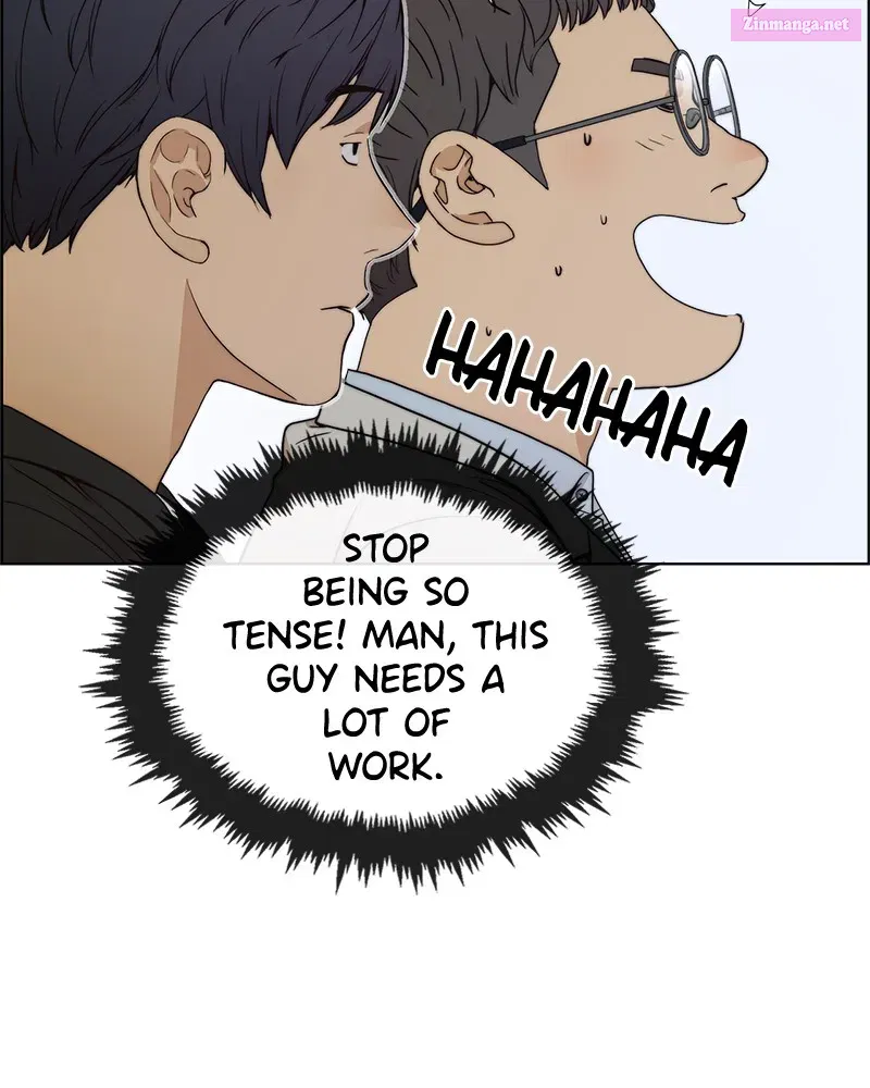 A Man's Man Zinmanga X Chapter 83 Page 95