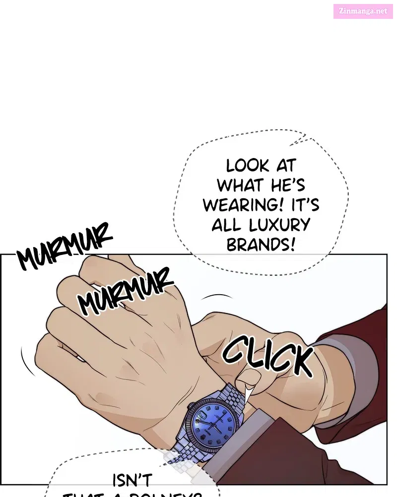 A Man's Man Zinmanga X Chapter 83 Page 101