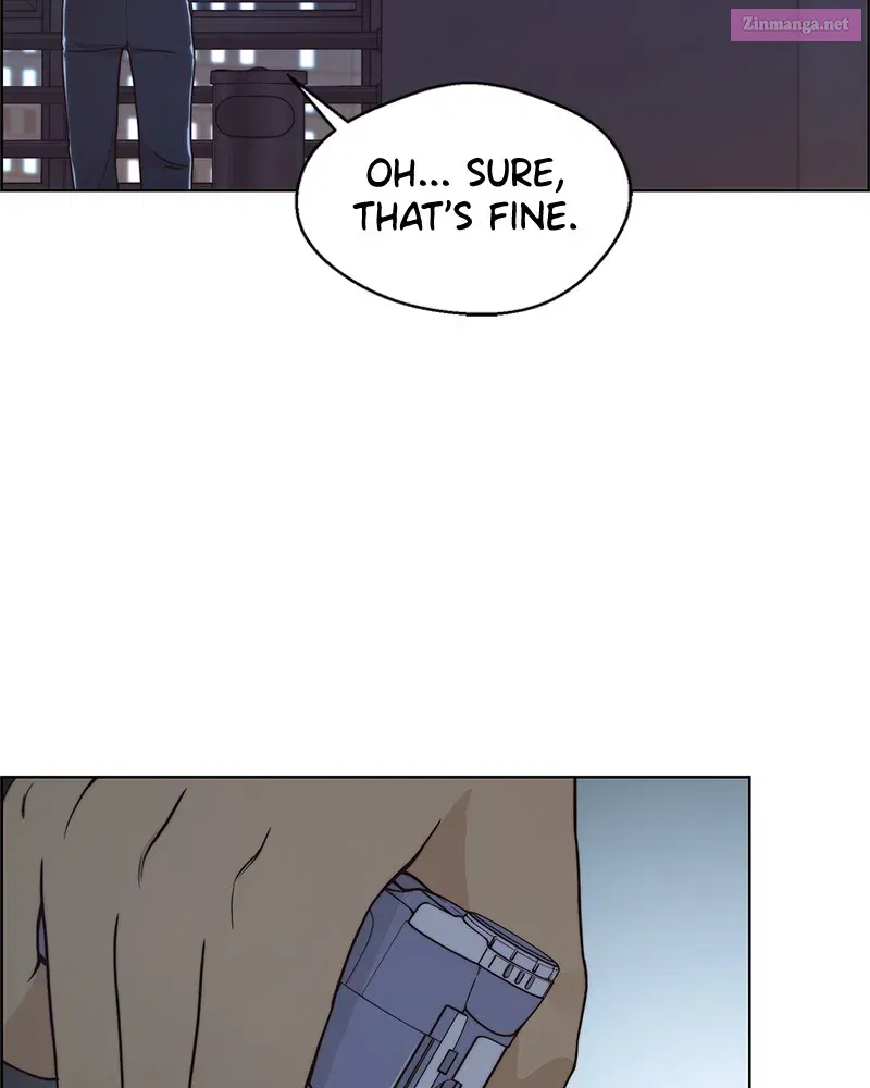 A Man's Man Zinmanga X Chapter 81 Page 2