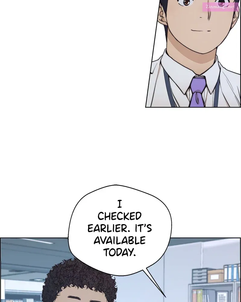 A Man's Man Zinmanga X Chapter 81 Page 73