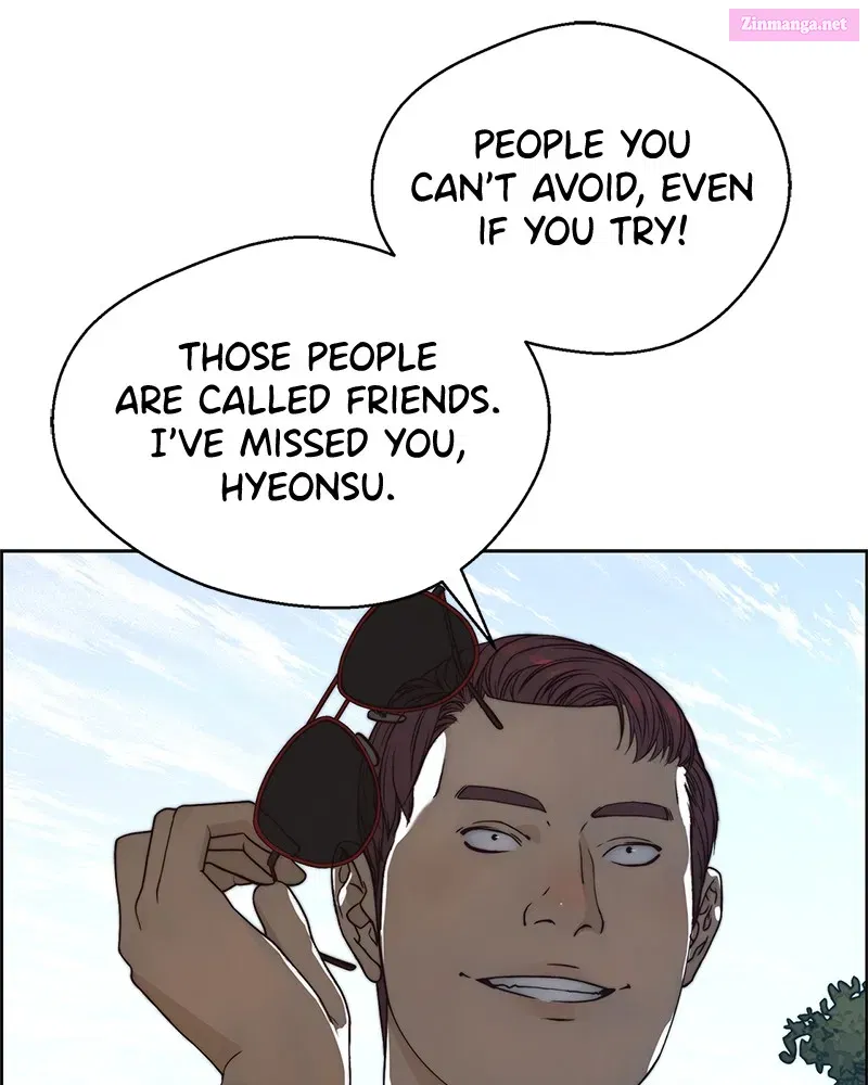 A Man's Man Zinmanga X Chapter 81 Page 100
