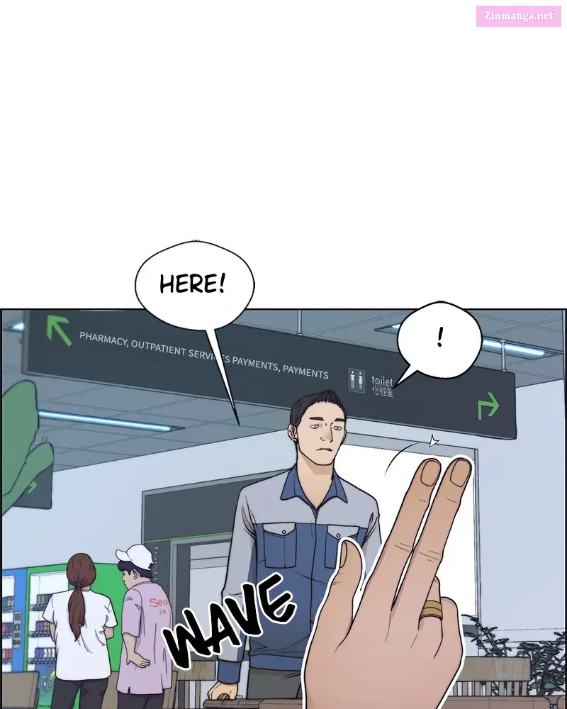 A Man's Man Zinmanga X Chapter 81 Page 133