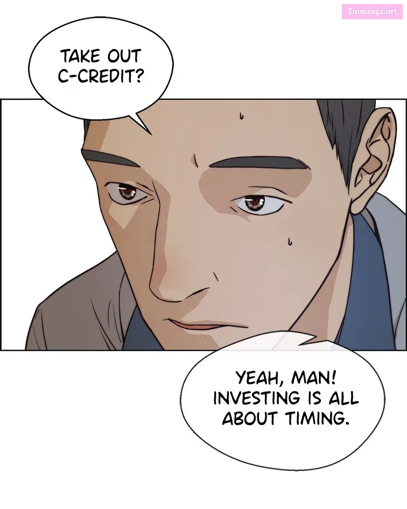 A Man's Man Zinmanga X Chapter 81 Page 149