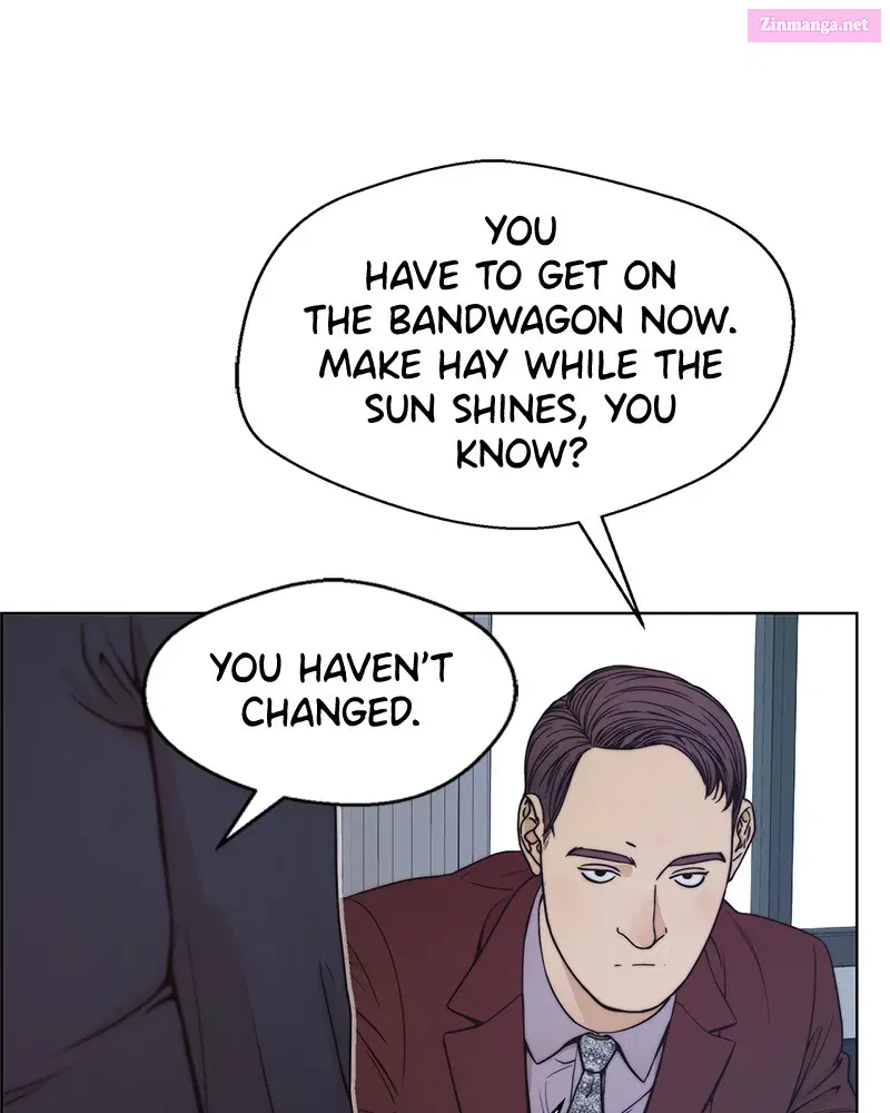 A Man's Man Zinmanga X Chapter 81 Page 150