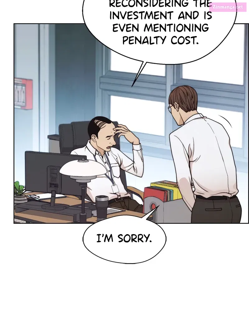 A Man's Man Zinmanga X Chapter 80 Page 3
