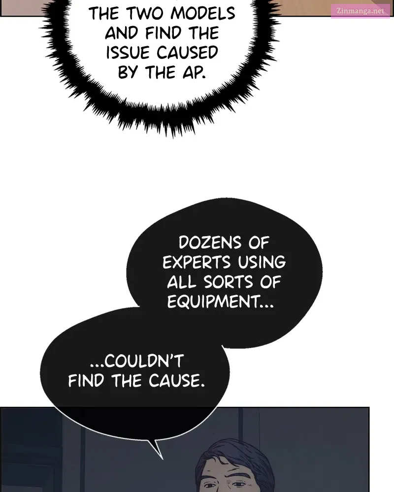 A Man's Man Zinmanga X Chapter 80 Page 69