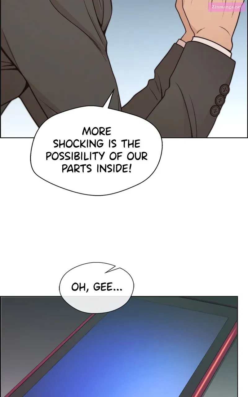 A Man's Man Zinmanga X Chapter 79 Page 34