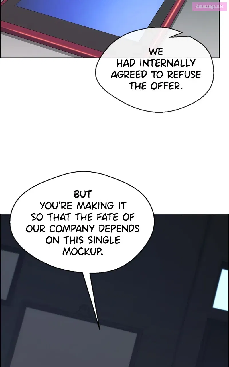 A Man's Man Zinmanga X Chapter 79 Page 35