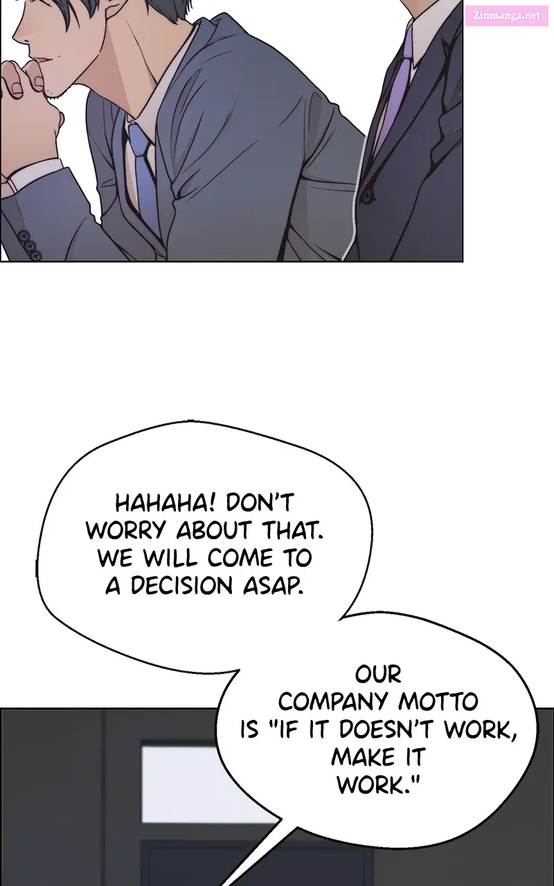 A Man's Man Zinmanga X Chapter 79 Page 41