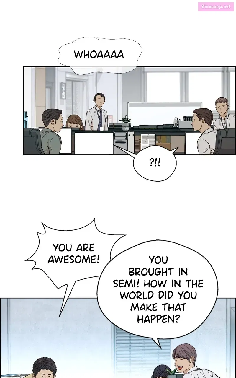 A Man's Man Zinmanga X Chapter 79 Page 62