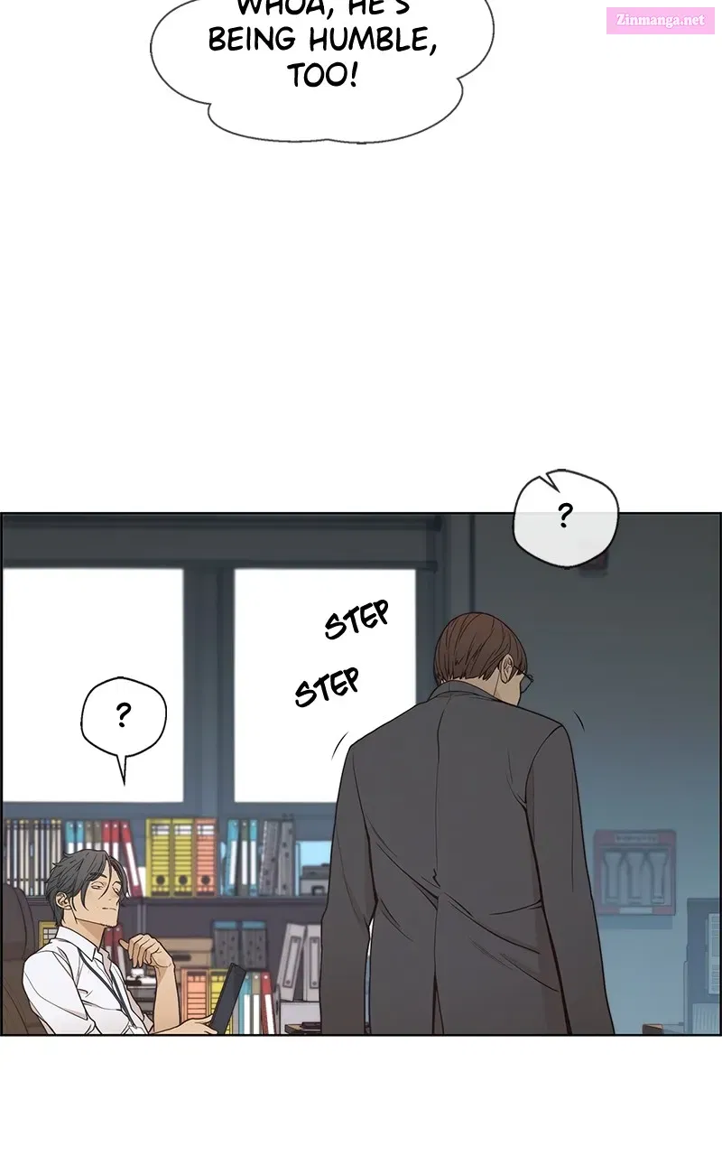 A Man's Man Zinmanga X Chapter 79 Page 64