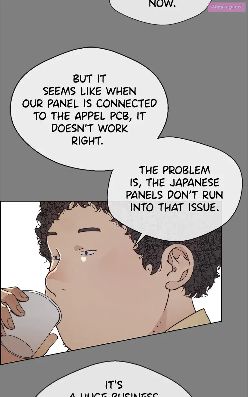 A Man's Man Zinmanga X Chapter 79 Page 92