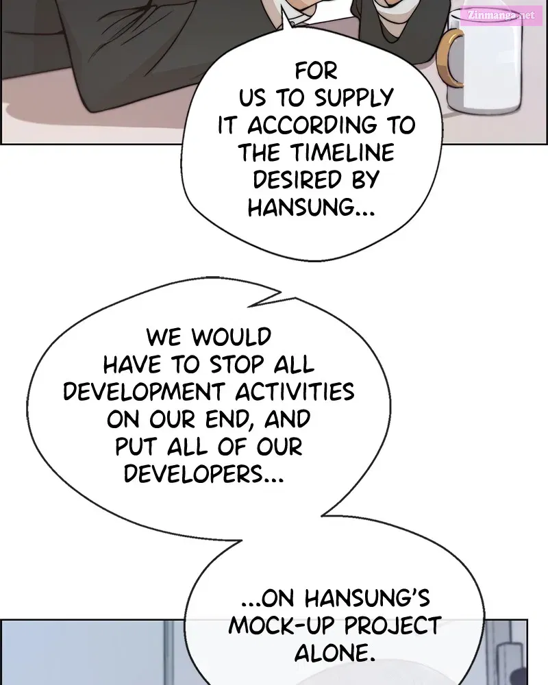 A Man's Man Zinmanga X Chapter 78 Page 124