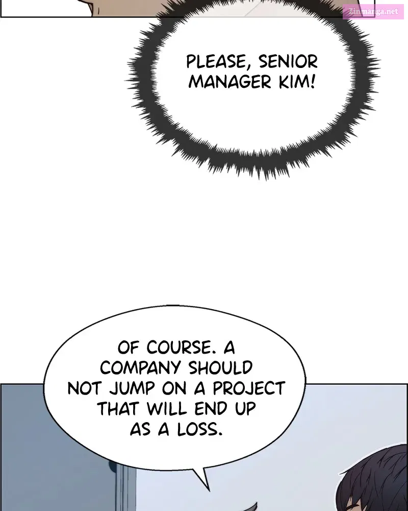 A Man's Man Zinmanga X Chapter 78 Page 136