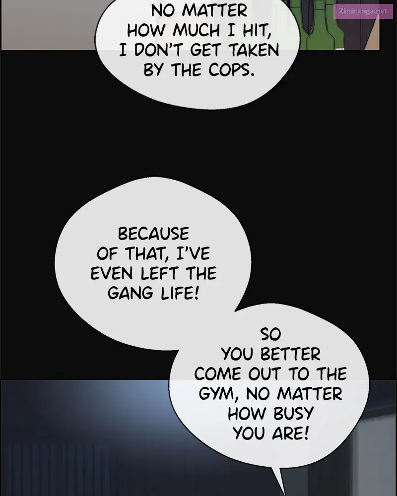 A Man's Man Zinmanga X Chapter 77 Page 30
