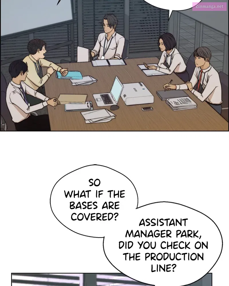 A Man's Man Zinmanga X Chapter 77 Page 45
