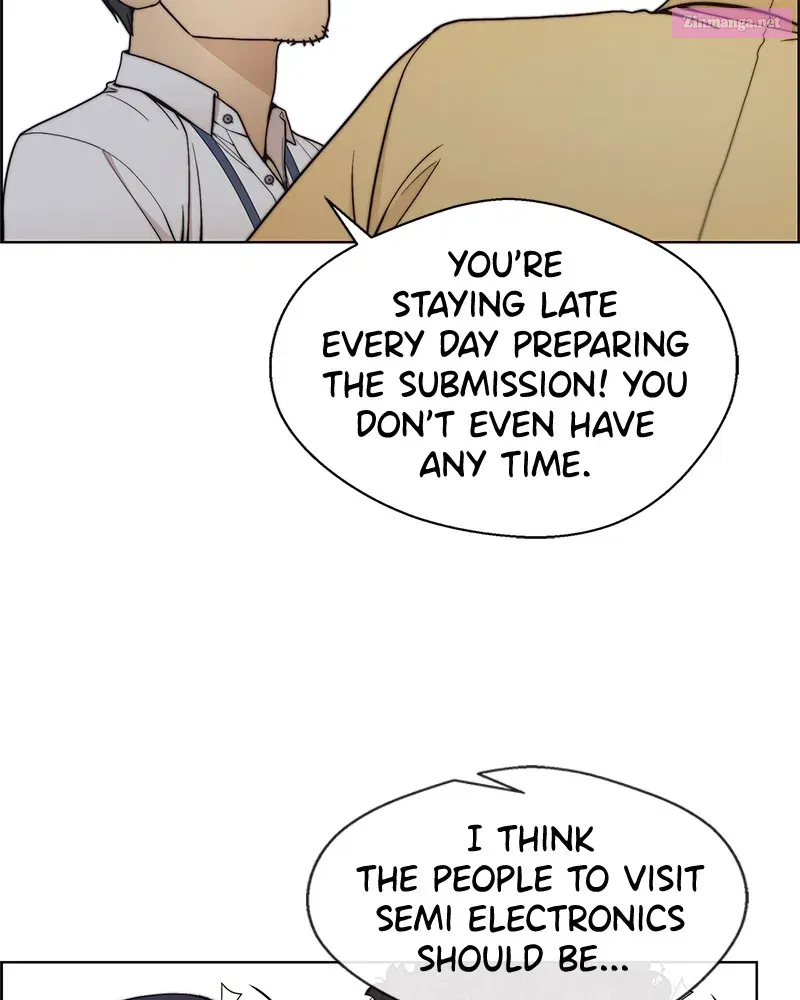 A Man's Man Zinmanga X Chapter 77 Page 60
