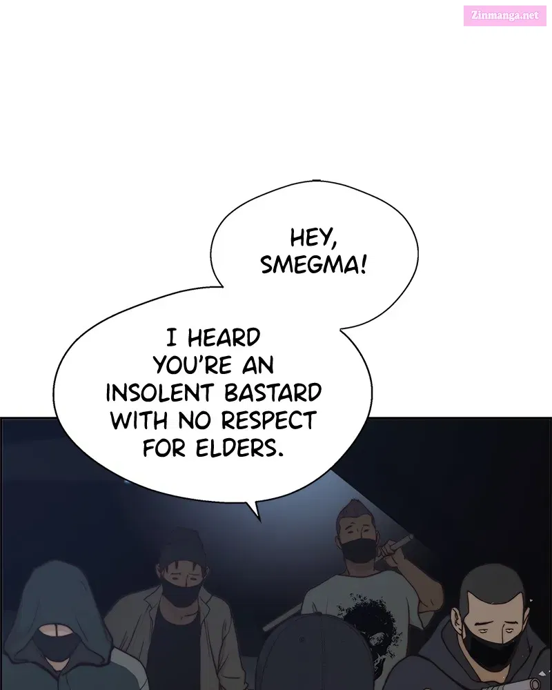 A Man's Man Zinmanga X Chapter 77 Page 106