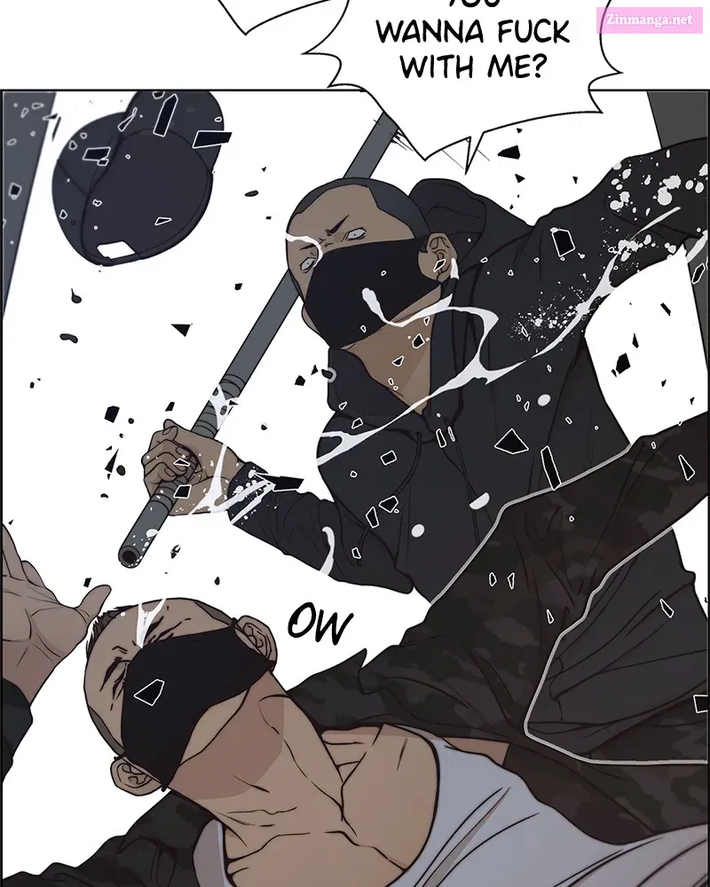 A Man's Man Zinmanga X Chapter 77 Page 123