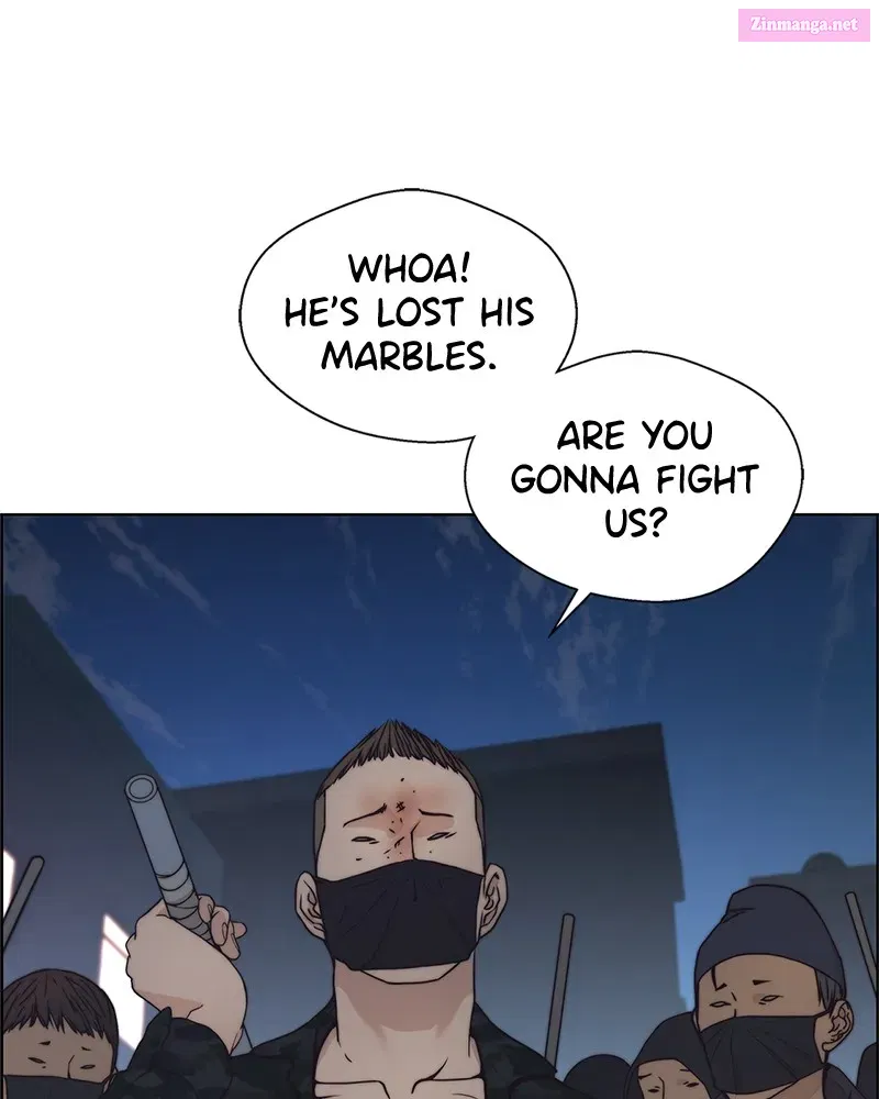 A Man's Man Zinmanga X Chapter 77 Page 142