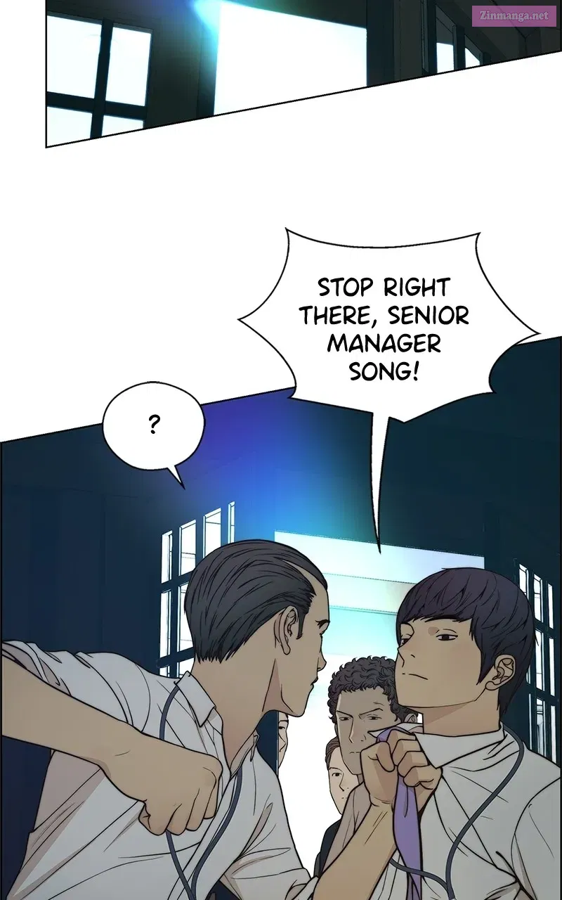 A Man's Man Zinmanga X Chapter 76 Page 36