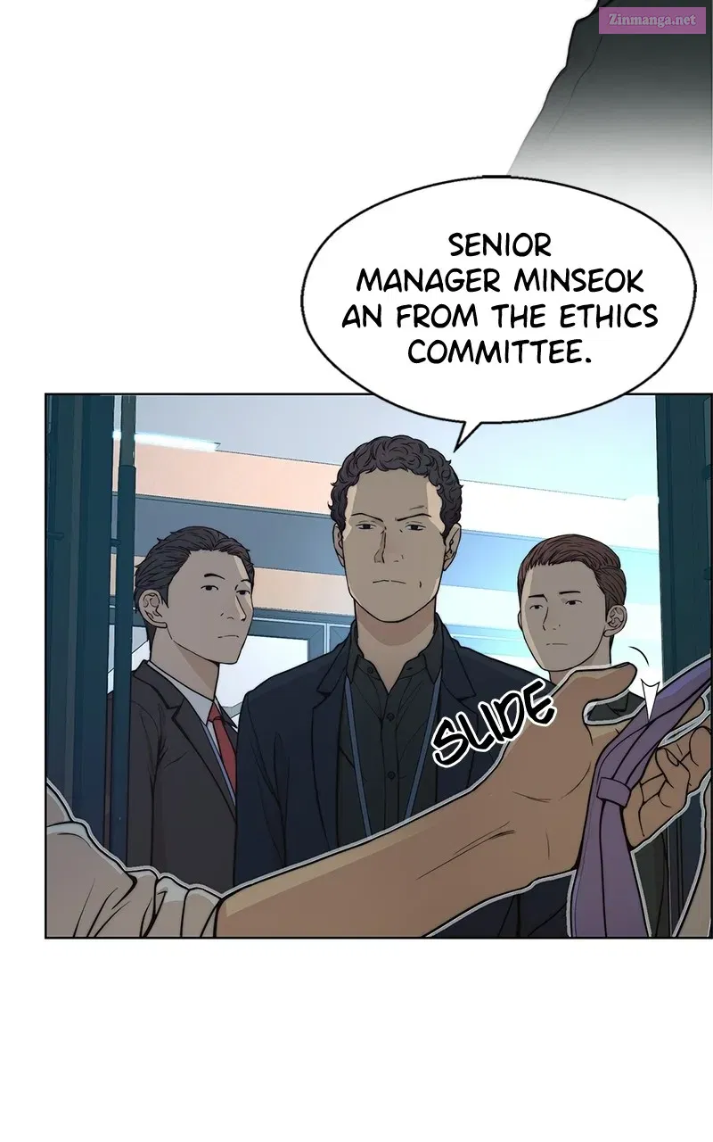 A Man's Man Zinmanga X Chapter 76 Page 39