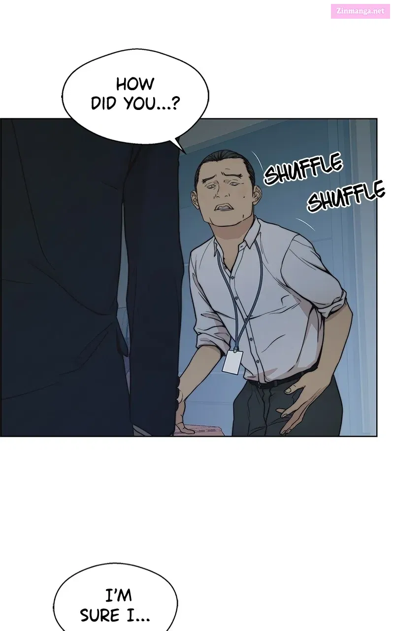 A Man's Man Zinmanga X Chapter 76 Page 40