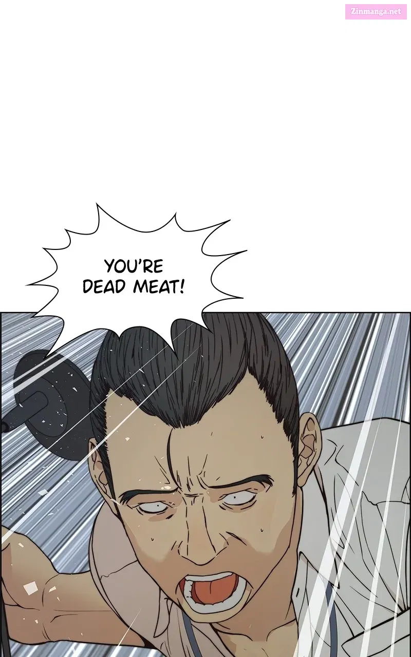A Man's Man Zinmanga X Chapter 76 Page 51