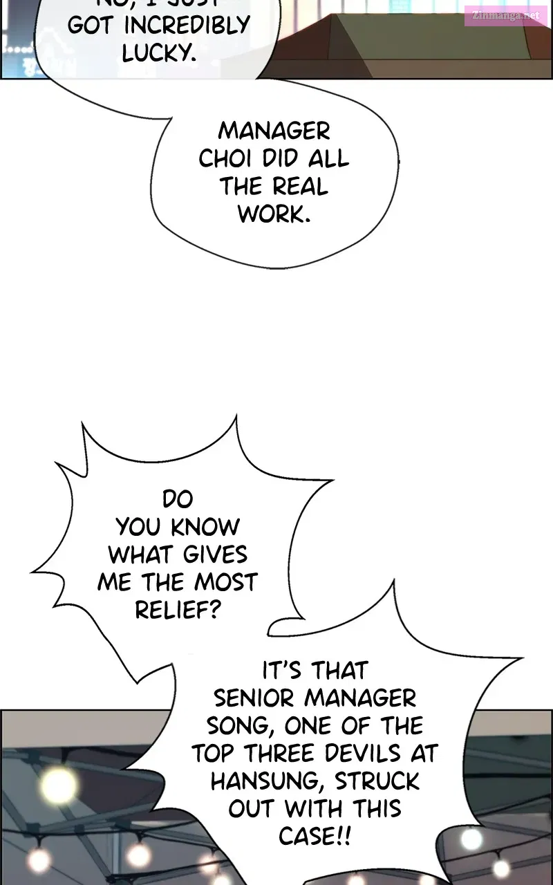 A Man's Man Zinmanga X Chapter 76 Page 69