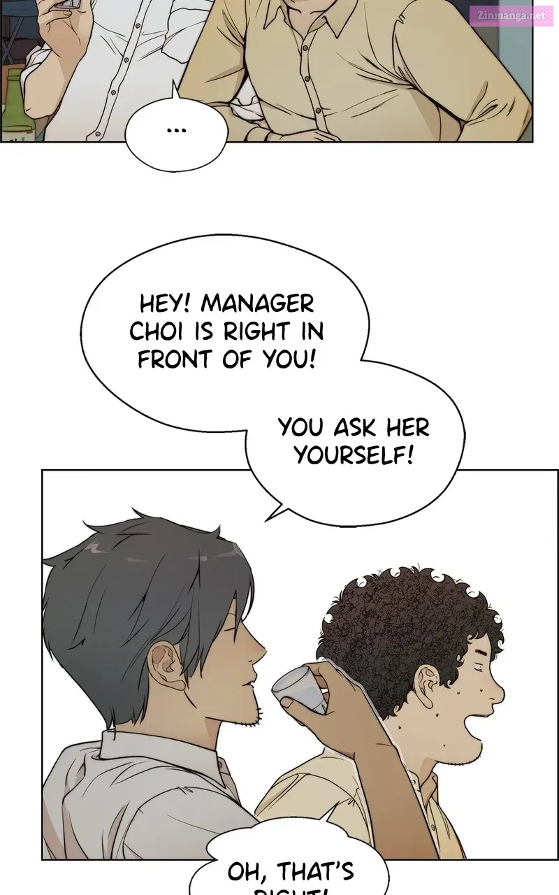 A Man's Man Zinmanga X Chapter 76 Page 73