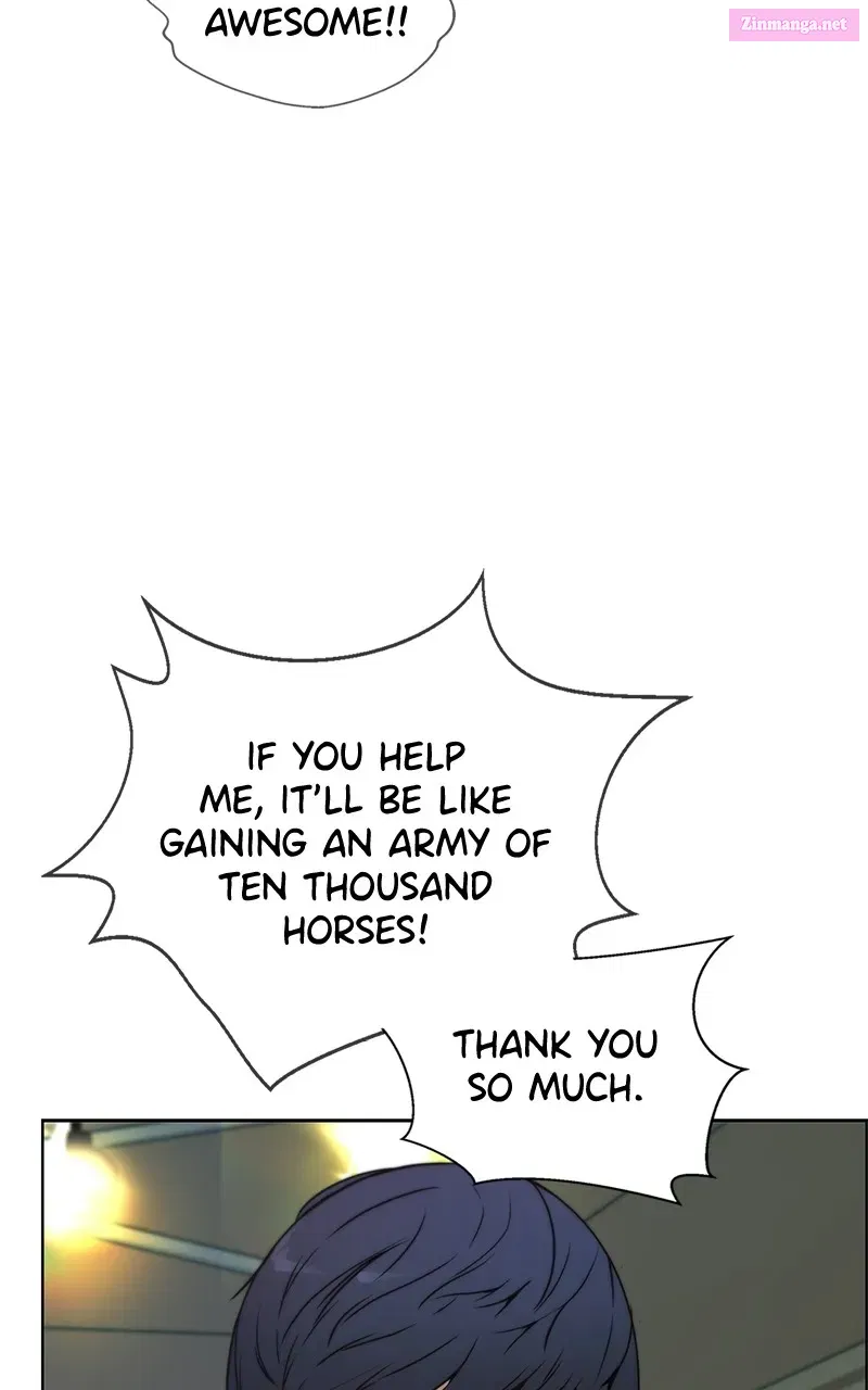 A Man's Man Zinmanga X Chapter 76 Page 76