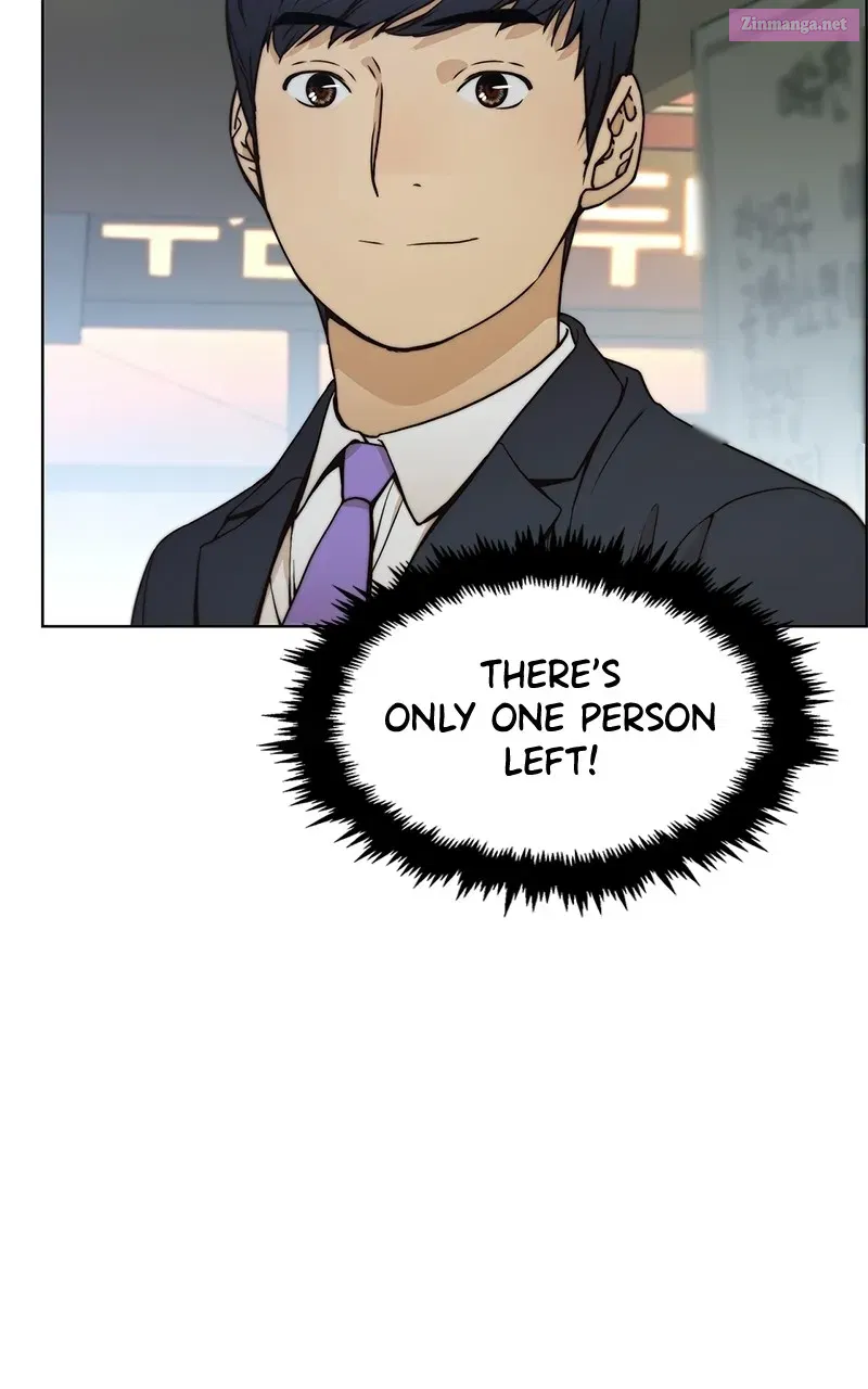 A Man's Man Zinmanga X Chapter 76 Page 77