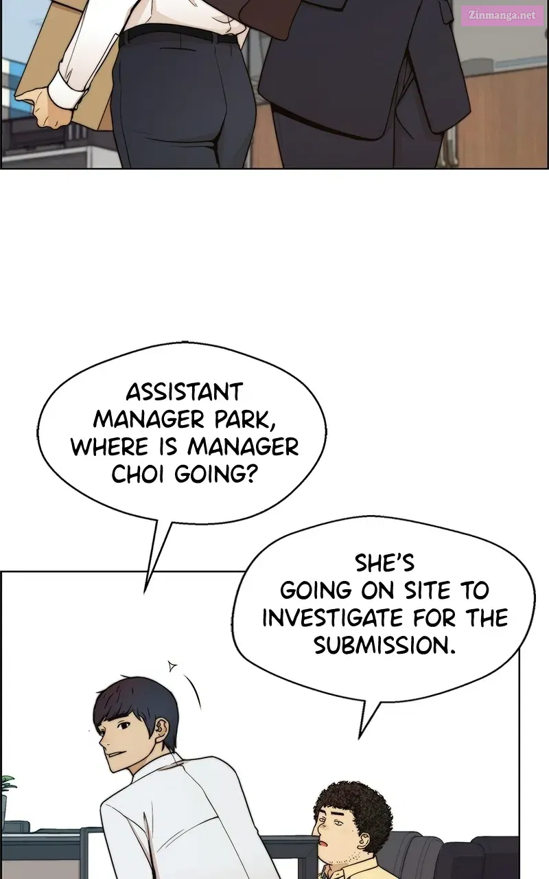 A Man's Man Zinmanga X Chapter 76 Page 100