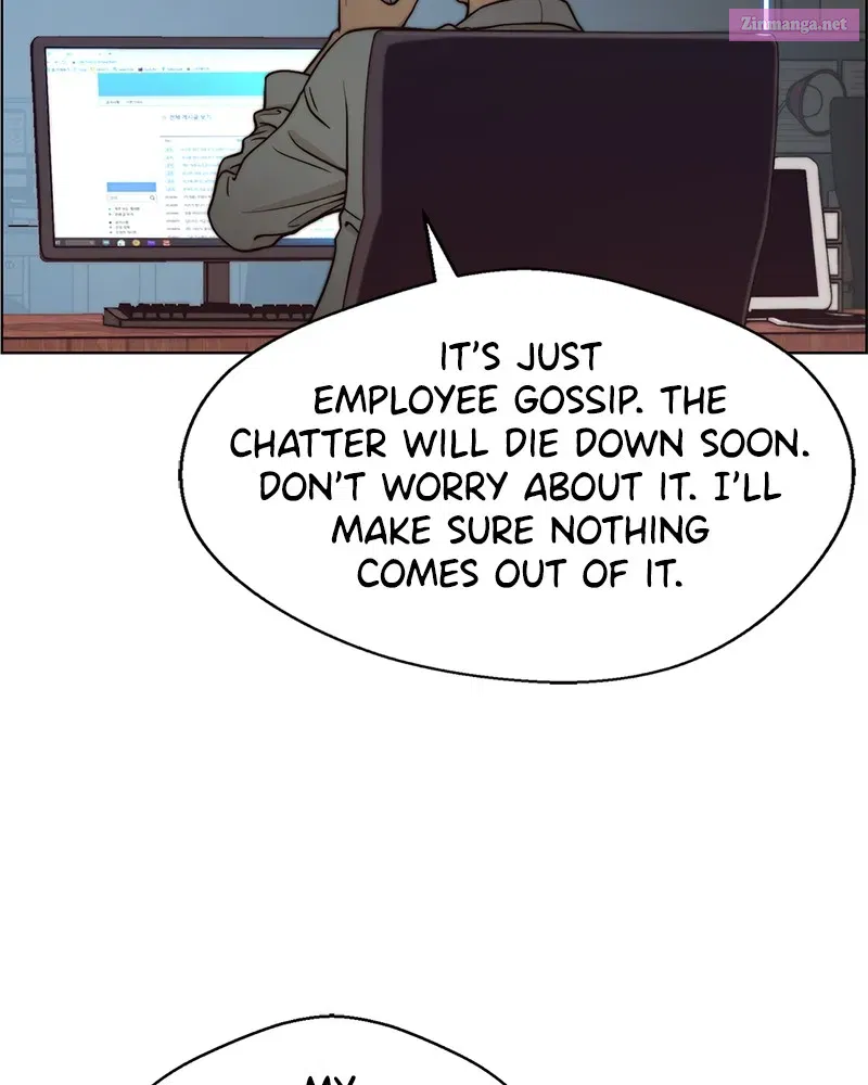 A Man's Man Zinmanga X Chapter 74 Page 86