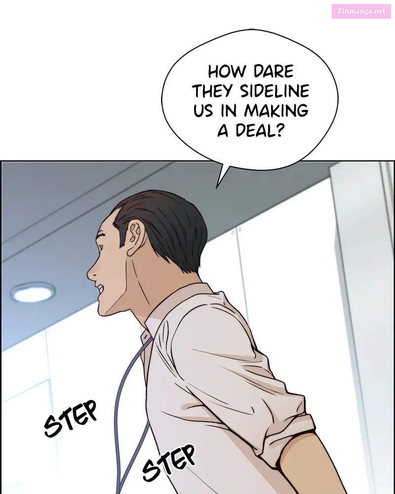 A Man's Man Zinmanga X Chapter 73 Page 9