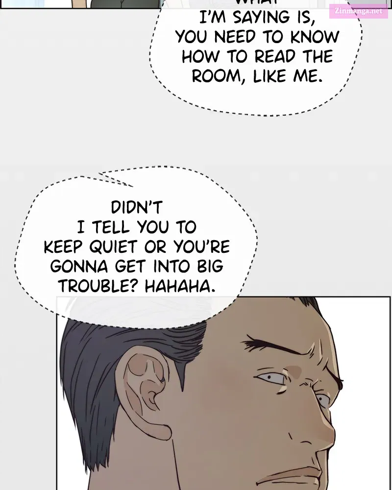 A Man's Man Zinmanga X Chapter 73 Page 13