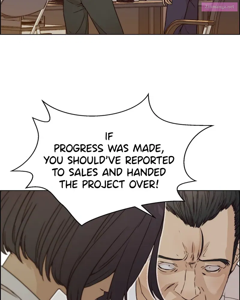A Man's Man Zinmanga X Chapter 73 Page 74