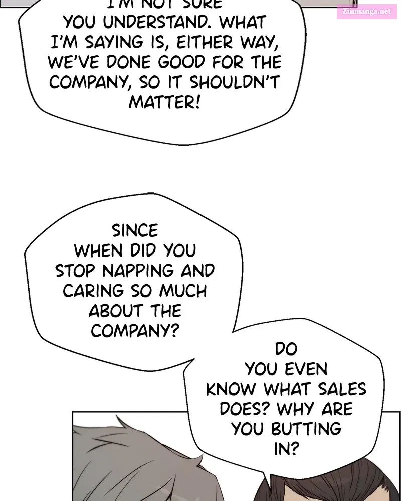 A Man's Man Zinmanga X Chapter 73 Page 78