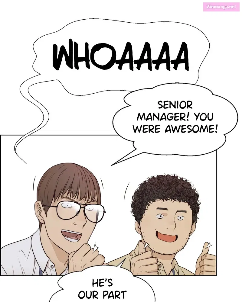 A Man's Man Zinmanga X Chapter 73 Page 106