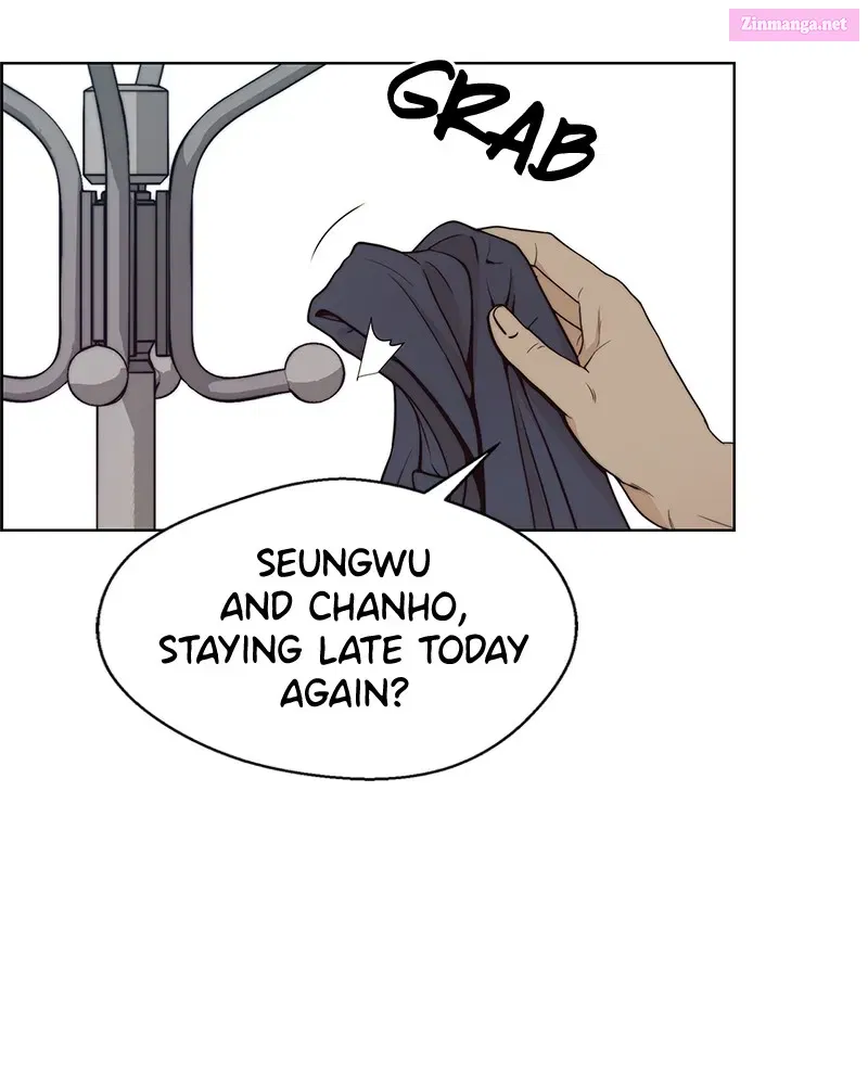 A Man's Man Zinmanga X Chapter 73 Page 119